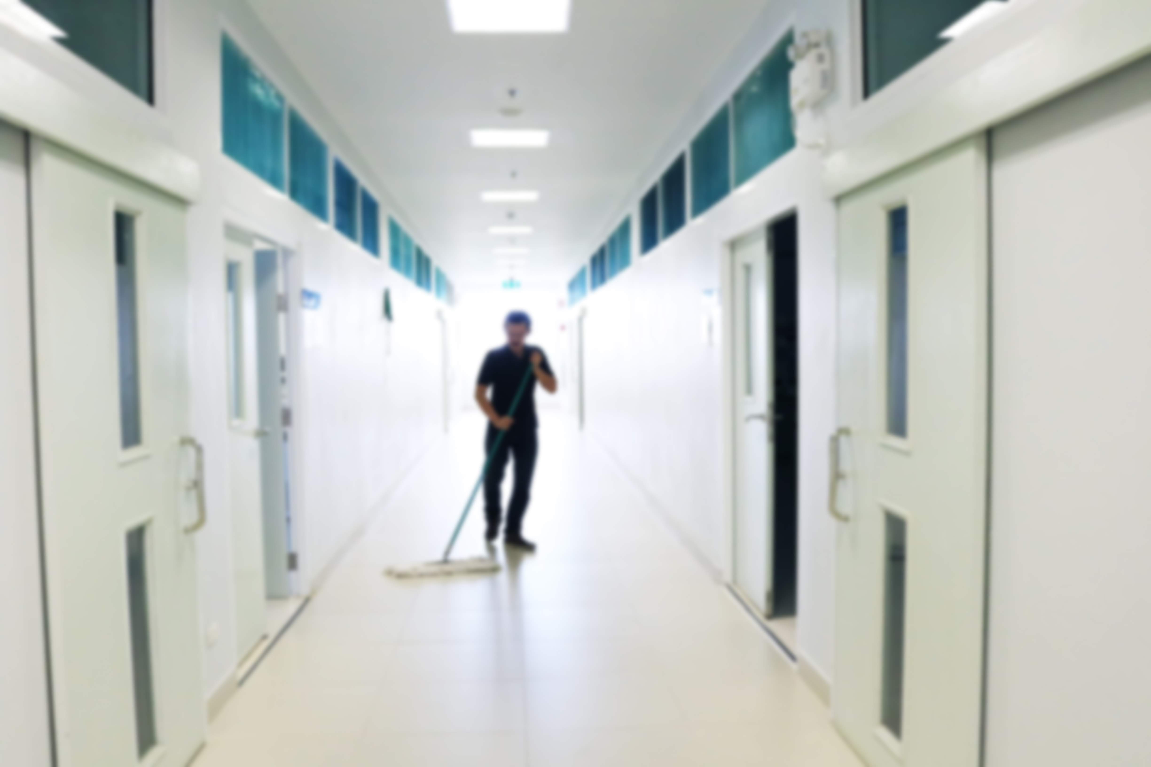 Farris Industrial Janitorial: Service Image-1 Farris Industrial Janitorial: Service Image-1