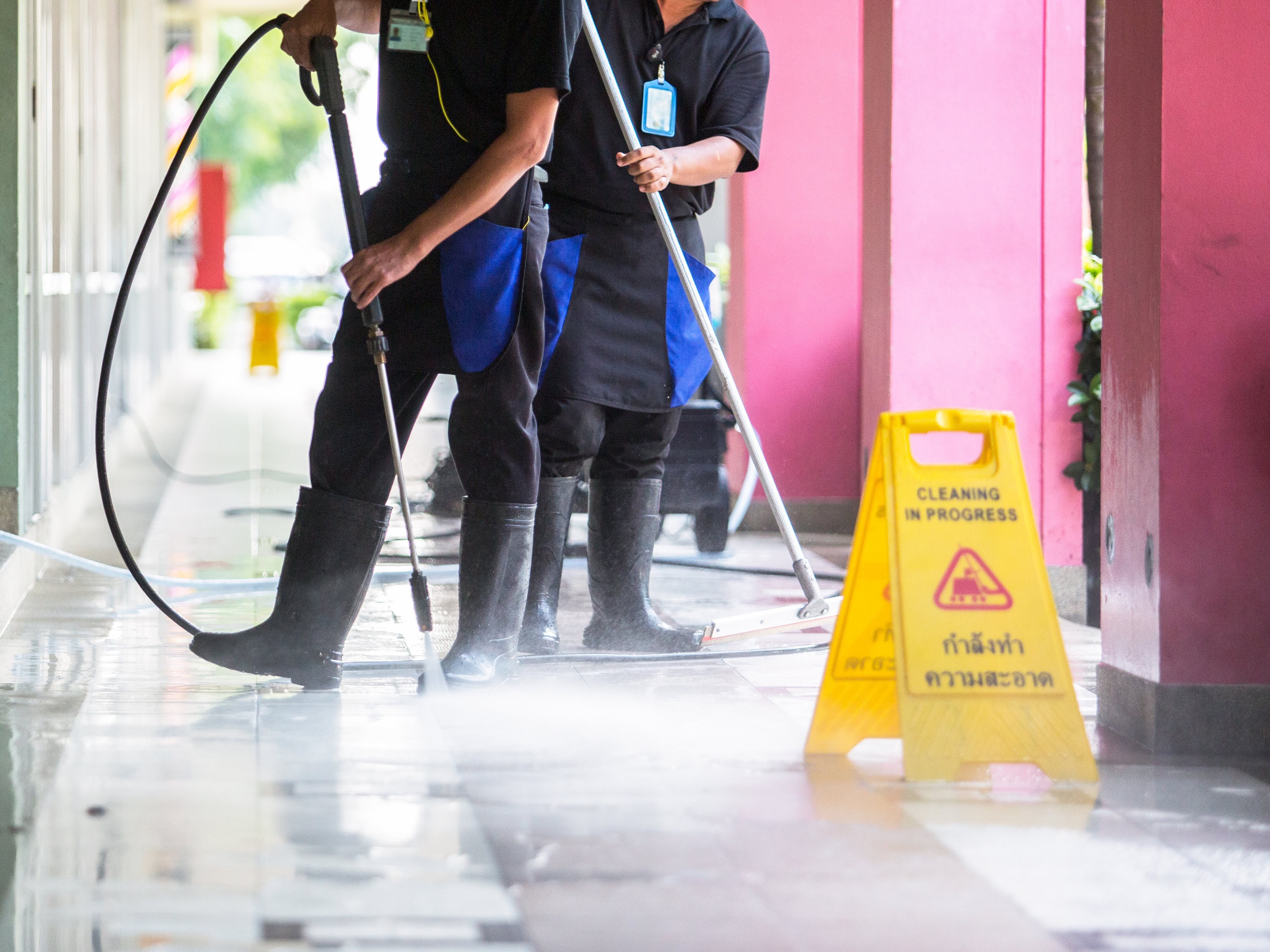 Farris Industrial Janitorial: Service Image-2 Farris Industrial Janitorial: Service Image-2
