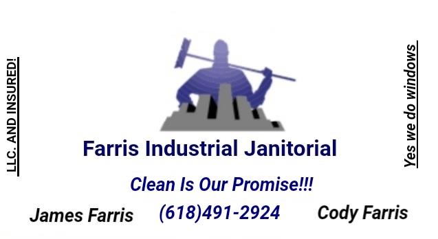 Farris Industrial Janitorial: Service Image-5 Farris Industrial Janitorial: Service Image-5
