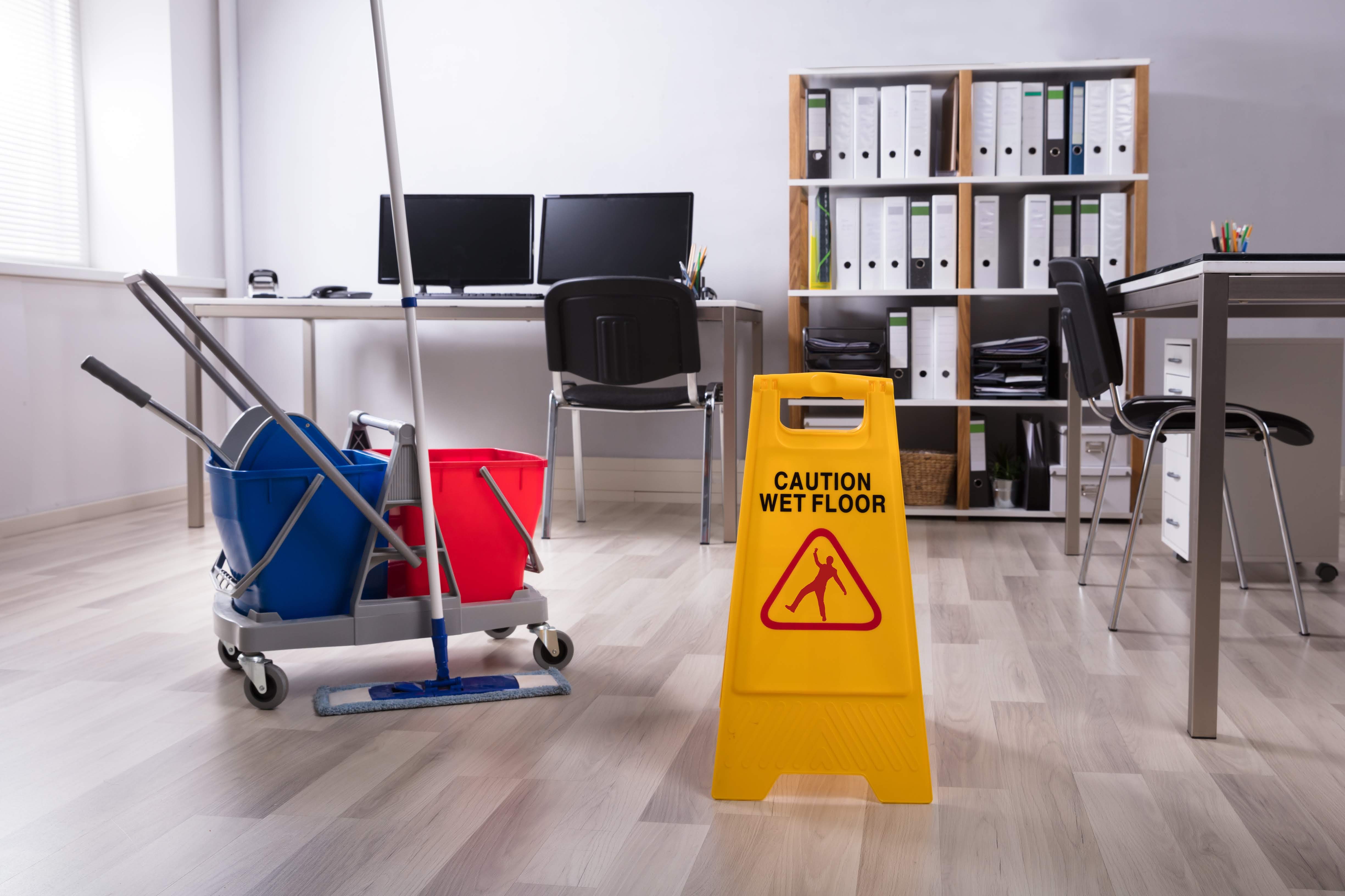 Farris Industrial Janitorial: Service Image-0 Farris Industrial Janitorial: Service Image-0
